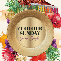 7-Colour Sunday Lunch Buffet