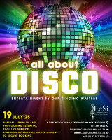 All About Disco!