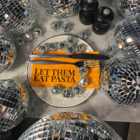 First Thursday Pasta Disco