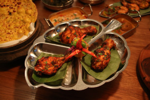 A New Culinary Chapter at Bombay Brasserie - Introducing Kebabs & Curries