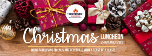 Carnivore Christmas Lunch 2025