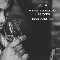 July Wine Pairing Evenings