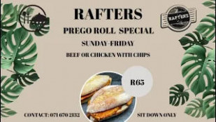 PREGO ROLL & CHIPS