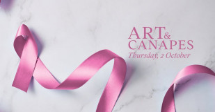 An Evening of Art & Awareness: Canvas for a Cause