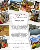 Events and Year End Functions at Mistico Equestrian Centre