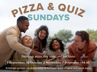 Pizza & Quiz Sundays