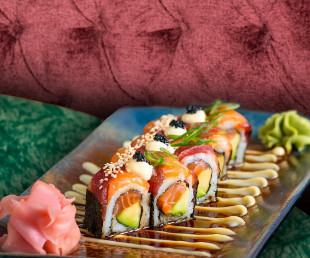 Sushi Special