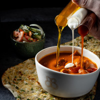 Restaurant Week at Bombay Brasserie