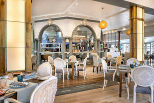 Restaurant Week at Morii