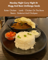 Curry Night Mondays at Mugg & Bean Umhlanga Sands!