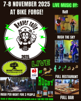 46th Beaver Rally 2025