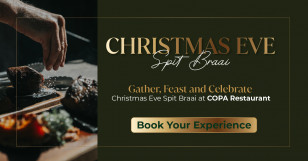 Christmas Eve Spit Braai