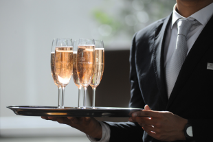 Bubble Fridays at The Vineyard