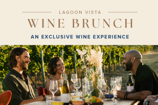 Lagoon Vista Wine Brunch: A Relaxed Sunday Escape
