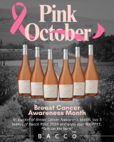 Pink October at Bacco Estate