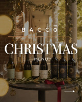 Christmas at Bacco Estate