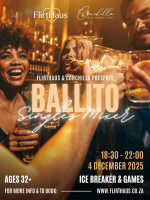 Flirthaus and Conchilla Present Singles Mixer