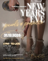 New Year's Eve at Conchilla - Ballito