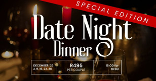 December Date Night Dinners