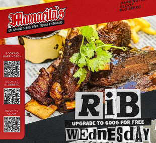 Wednesday is for Ribs!
