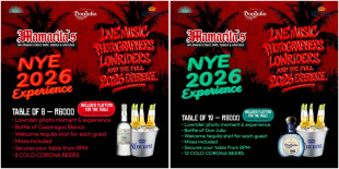 New Year's Eve - Blouberg