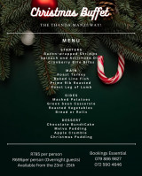 Christmas Celebrations at Thanda Manzi