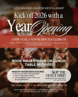 Kick off 2026 with a Year Opening!