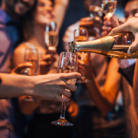 A Winelands New Year's Eve Celebration