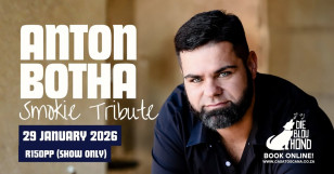 Anton Botha Smokie Tribute