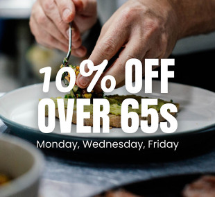 Pensioner Days at Sagewood