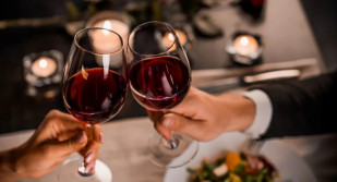 Romantic Valentine's Dinner 