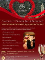 Love is in the Air at Valverde