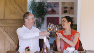 Valentine's Day at Stables