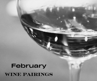 February at Verdicchio!