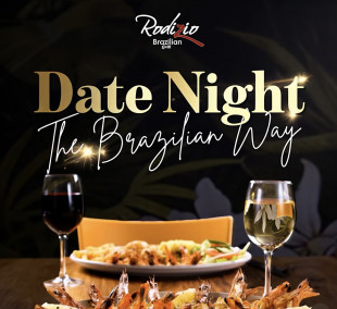 Date Night - Every Tuesday at Rodizio