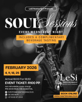 Soul Sessions - Wednesdays - January '26