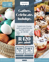 Easter Lunch Celebration