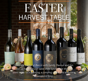 Easter Harvest Table
