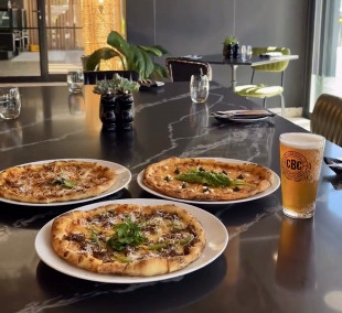 Pizza & Beer Wednesday’s 