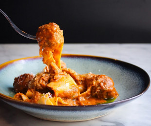 Autumn Lunch Special 