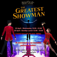 The Greatest Showman  