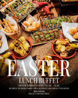 Join Us For An Easter Lunch Buffet at Eleven Tribes