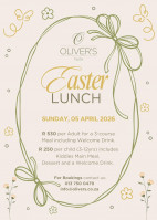 Easter Lunch