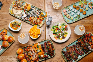 Restaurant Week at Tempo Luxury Restaurant