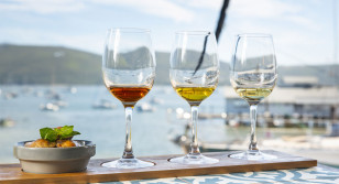 7 Amazing Wine Flights