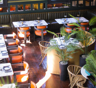 Sushi and Sake Sundays - Introducing the Peruvian Bento Box - R419