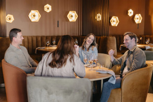 Wine Society @Magnolia Social Dining Lounge