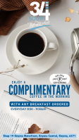 Breakfast Specials