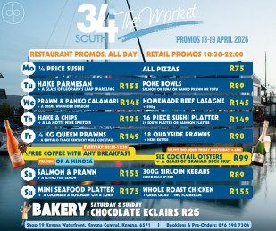 Restaurant Specials