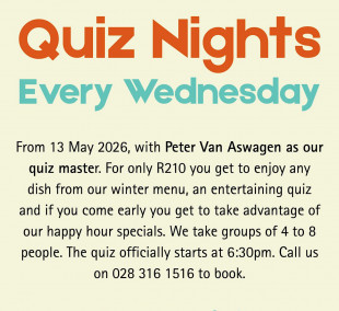 Quiz Nights